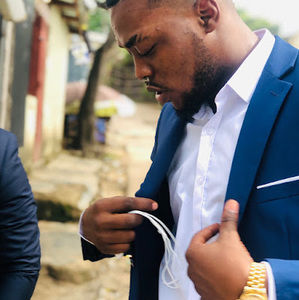 Meet your Posher, Gbadibanga